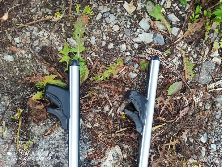 Поперечины на рейлинги