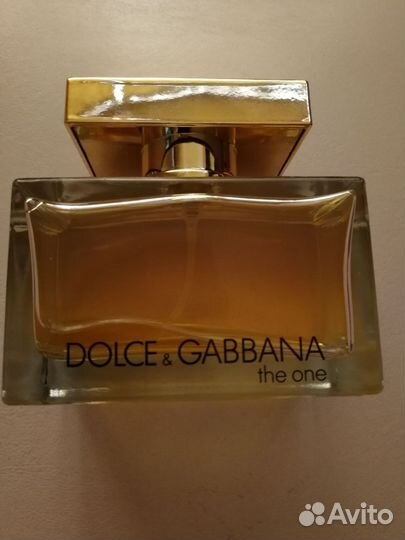 Туалетная вода женская DG 75мл