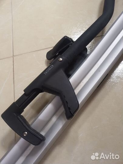 Велобагажник Nord Bike Elegant (2 штуки)