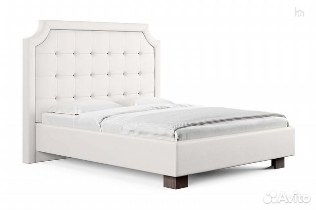 Кровать без подъемного механизма 180 x 200 Elysium Home24