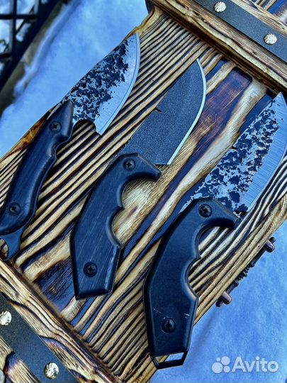 Ножи для разделки мяса