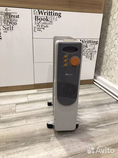 Масляный обогреватель