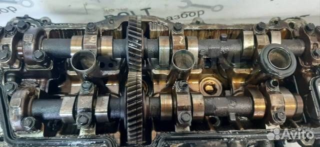 Головка блока цилиндров Toyota Camry VCV10L