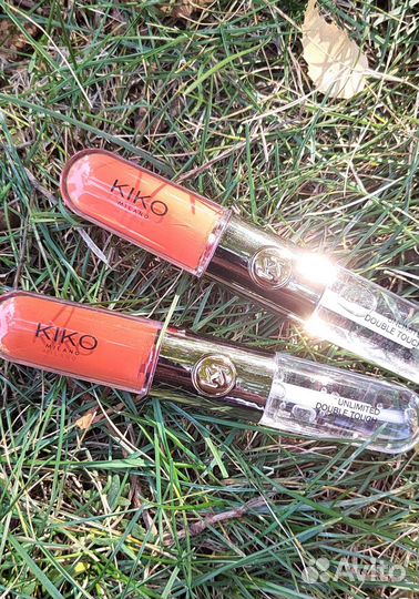 Блекс для губ Kiko Milano