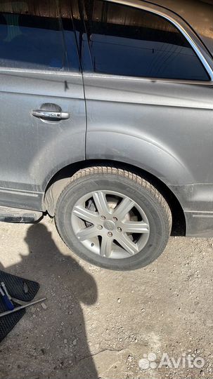 Audi Q7 3.0 AT, 2009, 278 000 км