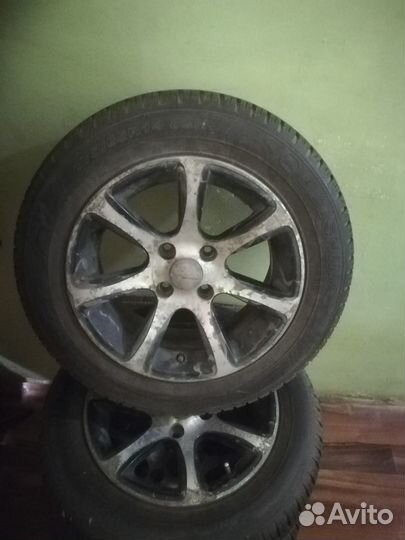 Колеса r 14 летние