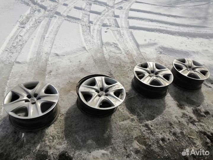 Диски колесные