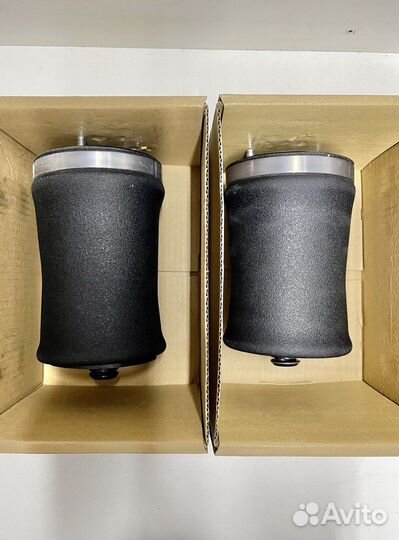 Пневмобаллон BMW X5 E53 пневмоподушка 37126750355