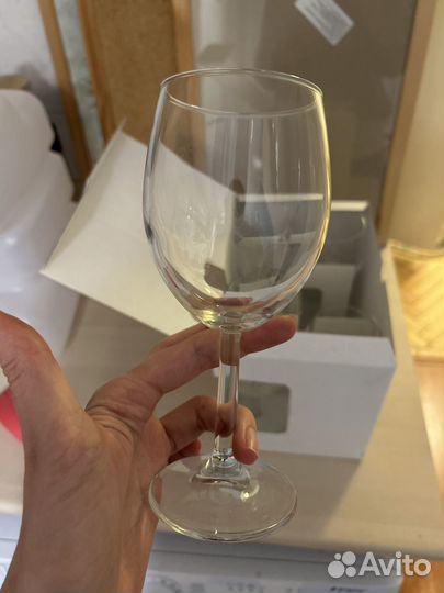 Бокалы для красного вина IKEA Svalka