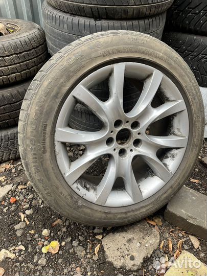Зимние колеса в сборе 255/50 R19 на X6