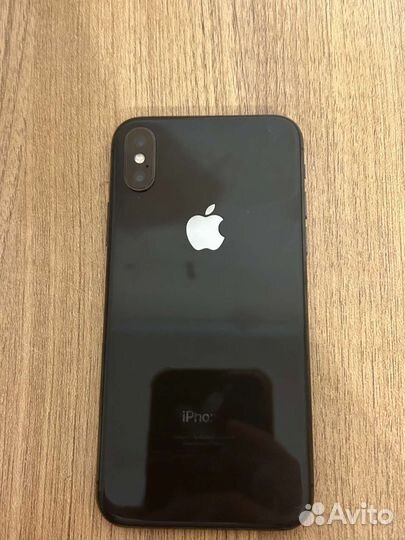 iPhone 10 256 gb