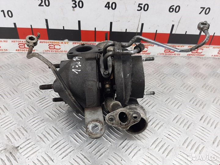 Турбина для Honda Civic 8 18900rsre01