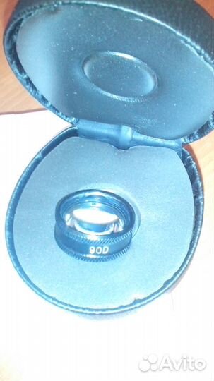 Офтальмологическая линза volk 90D