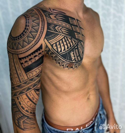 Тату мастер