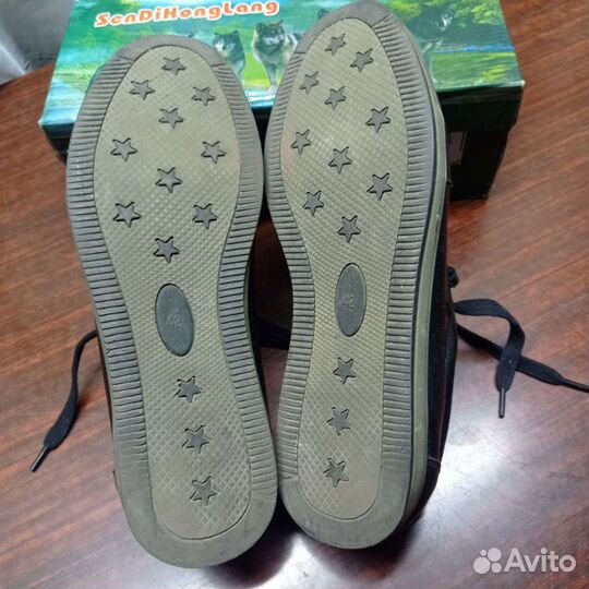 Туфли мужские