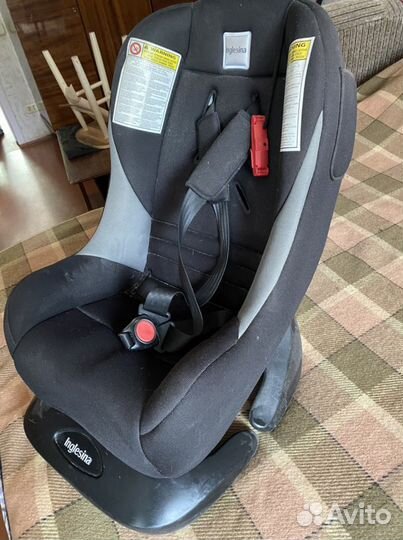 Детское автокресло