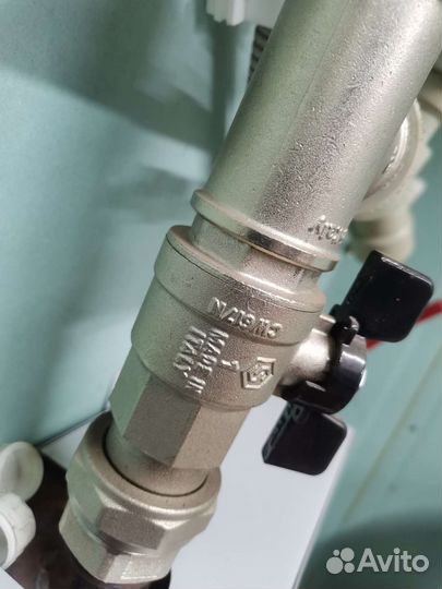 Система отопления