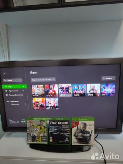 Xbox One 500 gb