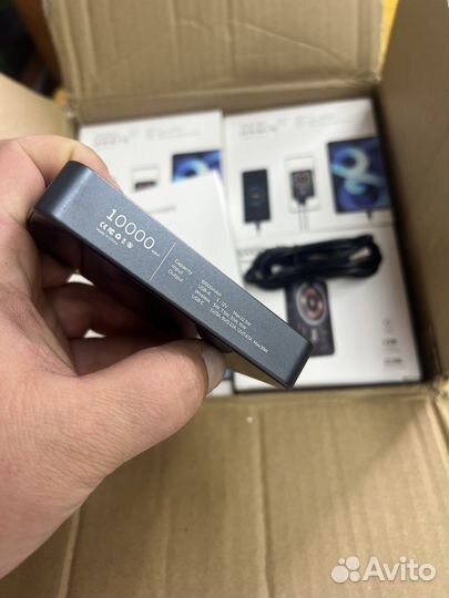 Беспроводные MagSafe Power Bank оптом