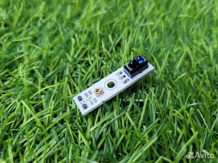 Датчик линии цифровой Амперка Ардуино