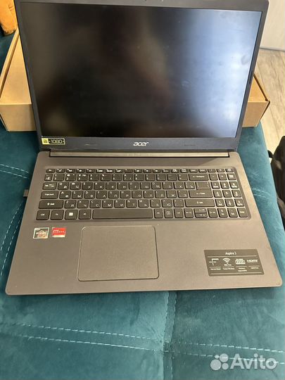 Ноутбук acer aspire 3