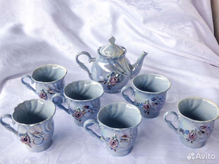 Сервиз чайный Орфей на дачу