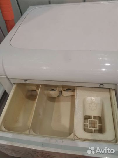 Стиральная машина Indesit Wiun 82