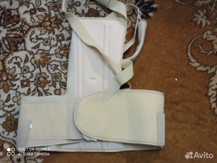 Корсет ортопедический для спины