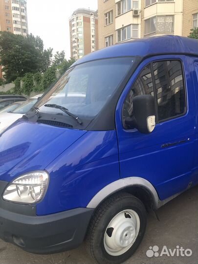 ГАЗ ГАЗель 2705 цельнометаллический, 2012