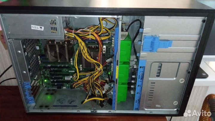 Сервер Supermicro