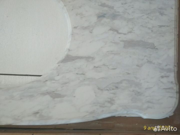 Мраморная столешница