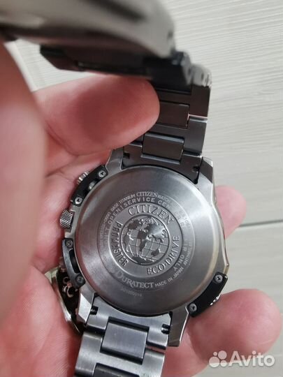 Citizen Promaster Eco Drive