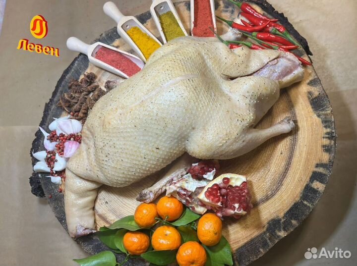 Тушка фермерской утки