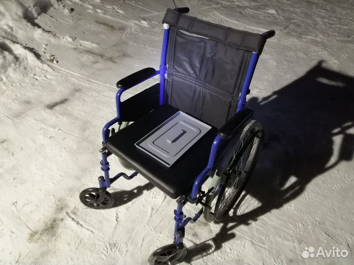 Продам кресло-туалет