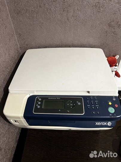Мфу Xerox WorkCentre 3045