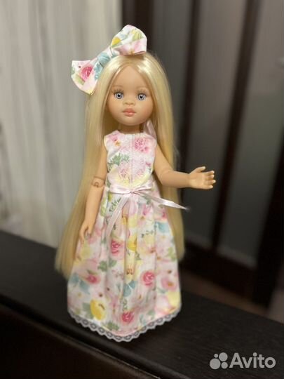 Продам платье для куклы paola reina