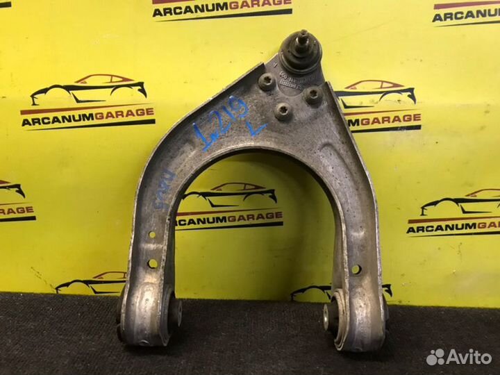 Рычаг верхний передний левый Mercedes Cls W219