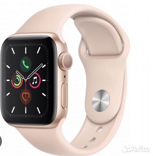 Apple watch 5