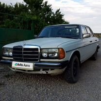 Mercedes-Benz W123 2.0 MT, 1977, 445 625 км, с пробегом, цена 165 000 руб.