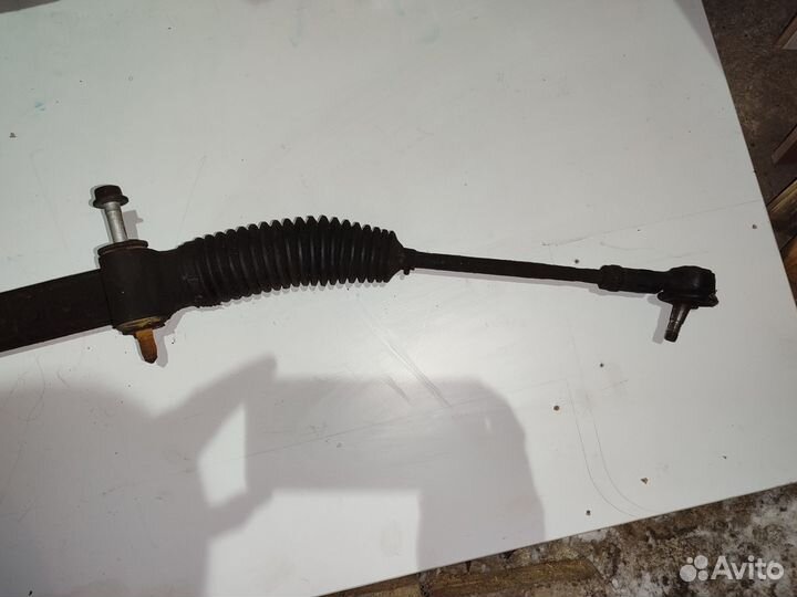 Рулевая рейка Corsa C