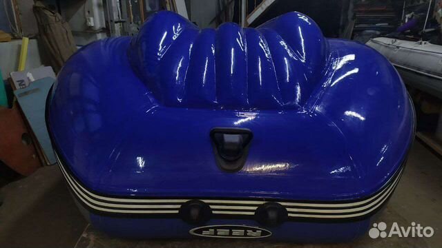 Тюнинг пвх лодок