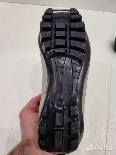 Лыжные ботинки nordway 35