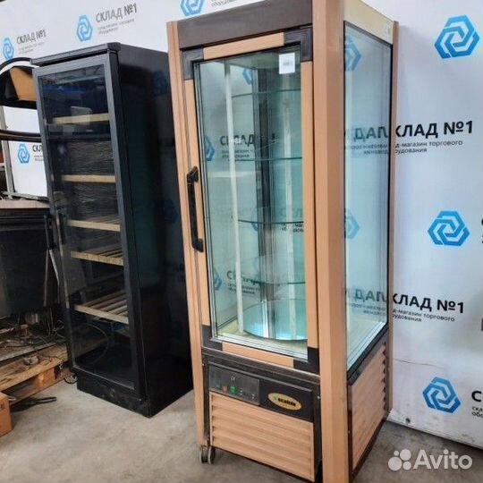 Витрина кондитерская Scaiola ERG 400