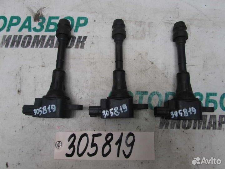 Катушка зажигания для Nissan Teana 1 2003-2008г
