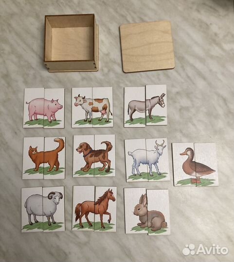 Развивающие игрушки для ребенка