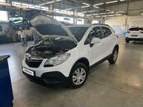 Opel Mokka 1.8 MT, 2014, 205 408 км, с пробегом, цена 1 059 000 руб.