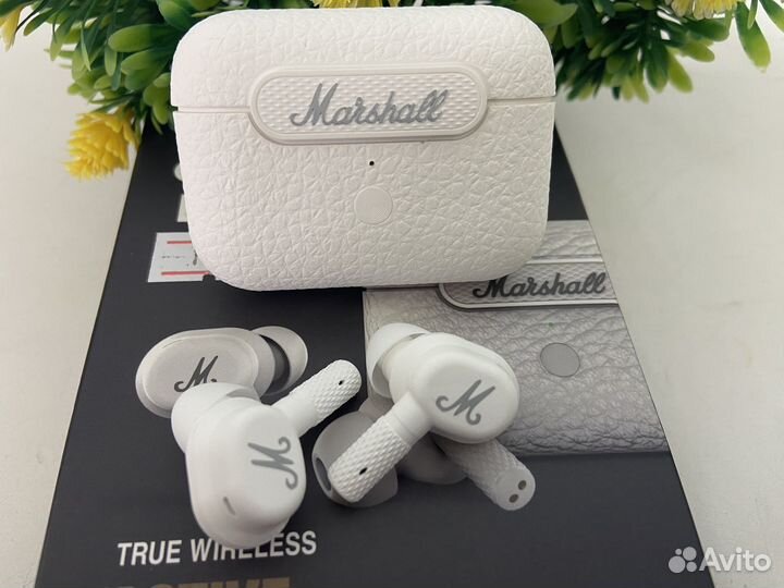 Наушники Marshall Motif оригинального качества