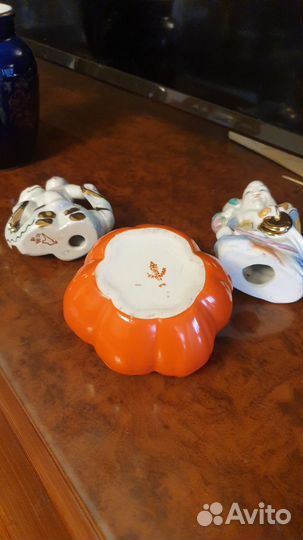 Фарфор винтаж