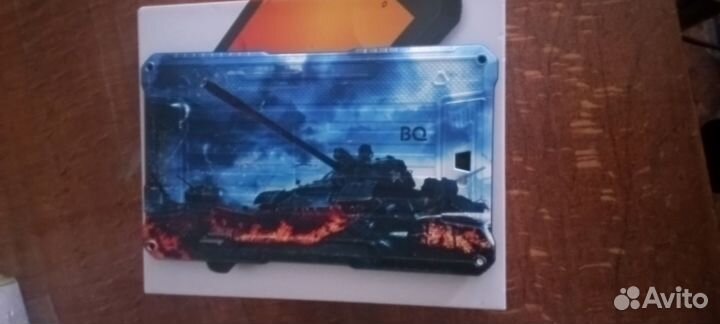 Планшет BQ 7082G