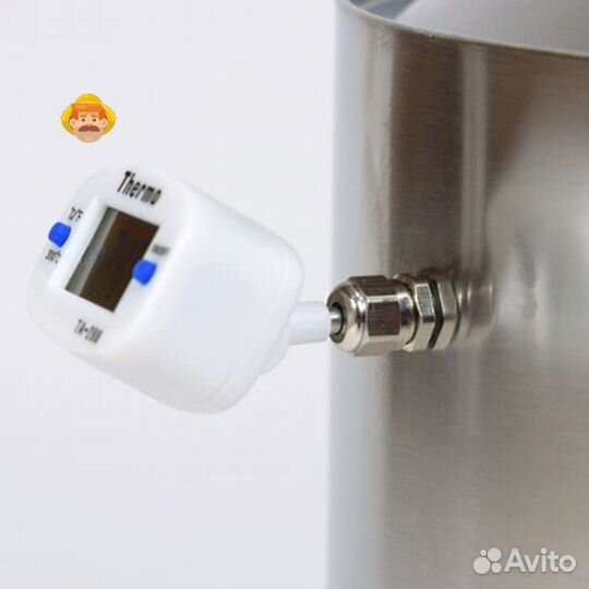 Самогонный аппарат Германия 3, 30 л